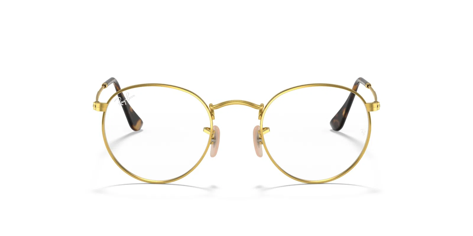 Ray-Ban Round Metal 3447V Eyeglasses - view 139